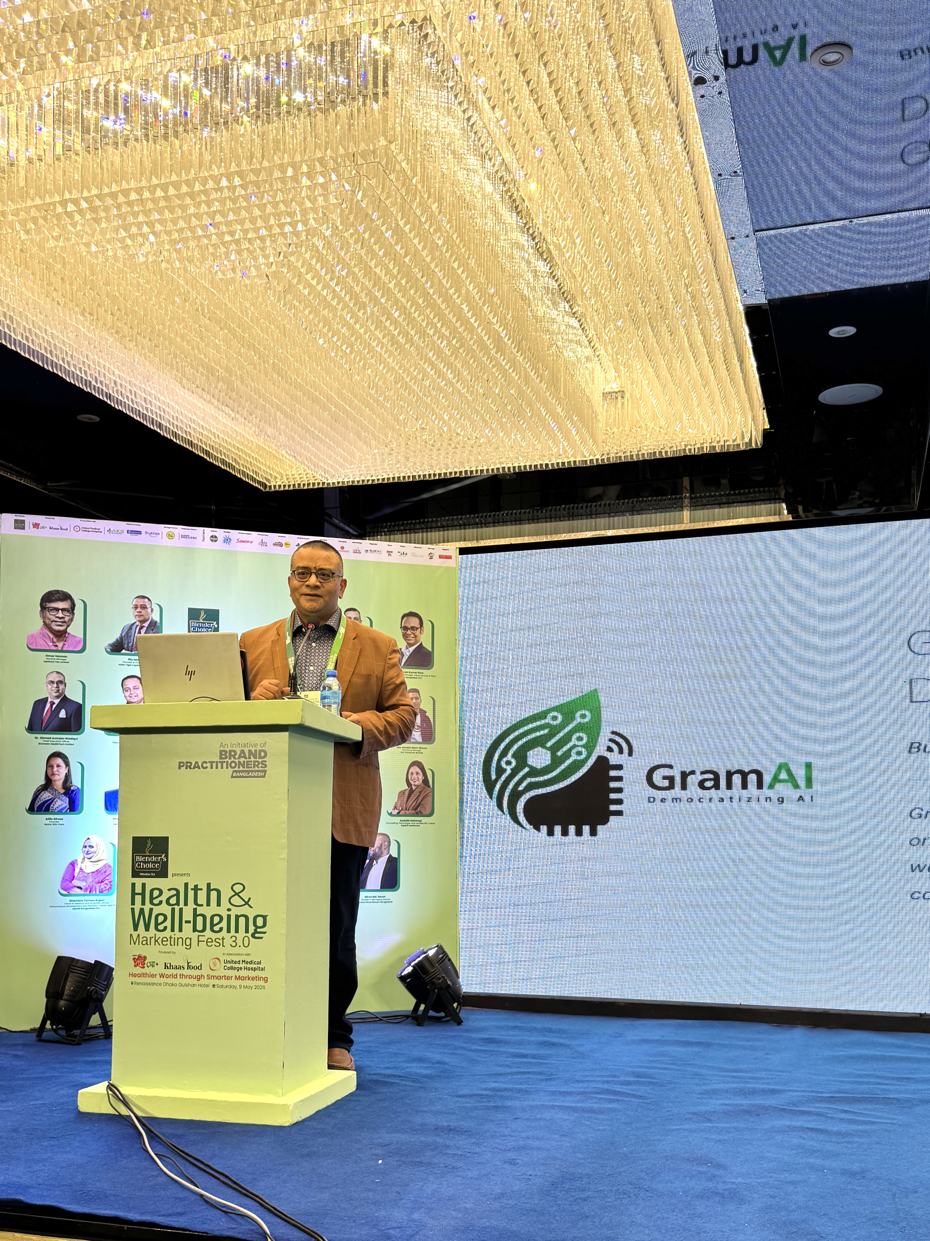 GramAI Speaks on the Future of AI in Healthcare